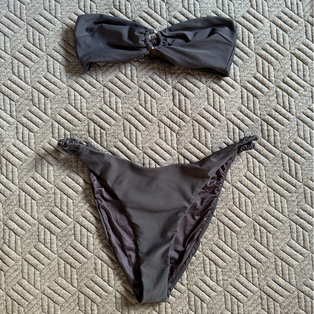 ASOS Strapless Bikini Set